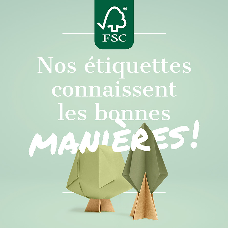 Papier FSC