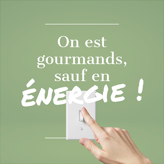 Performance énergétique