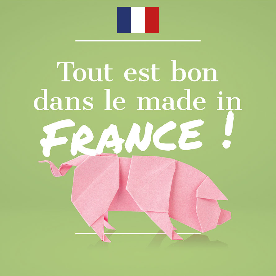 Porc Français
