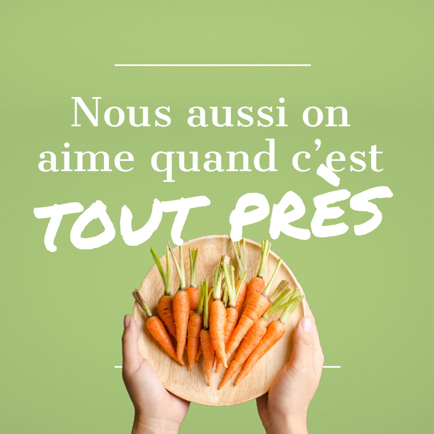 Produits du terroir français