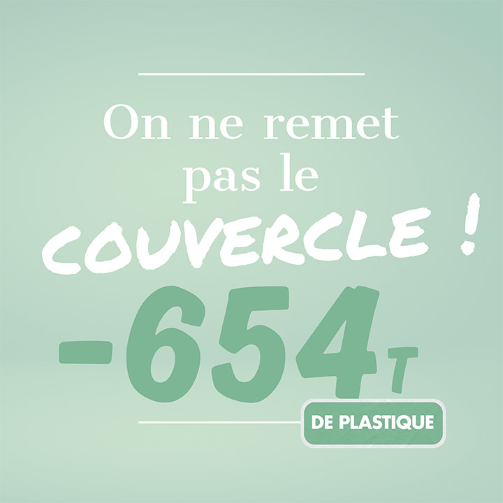 Réduction du Plastique