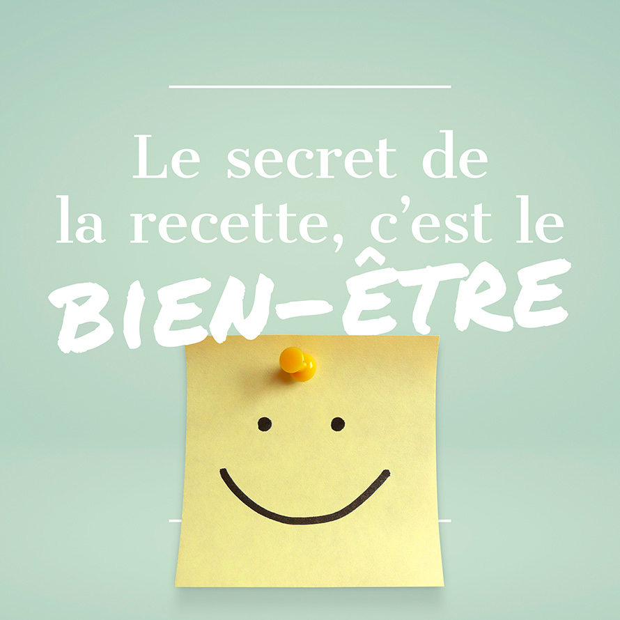 Bien-être des salariés