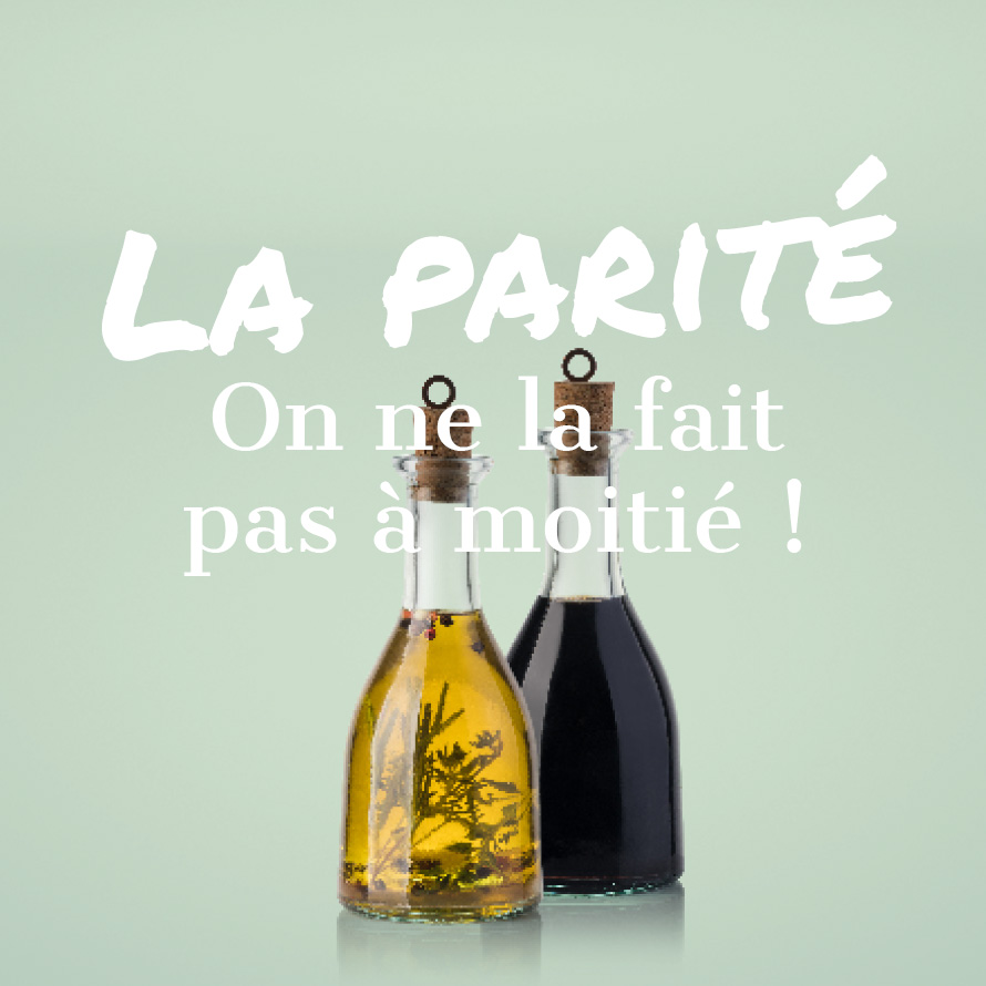 Parité Hommes / Femmes