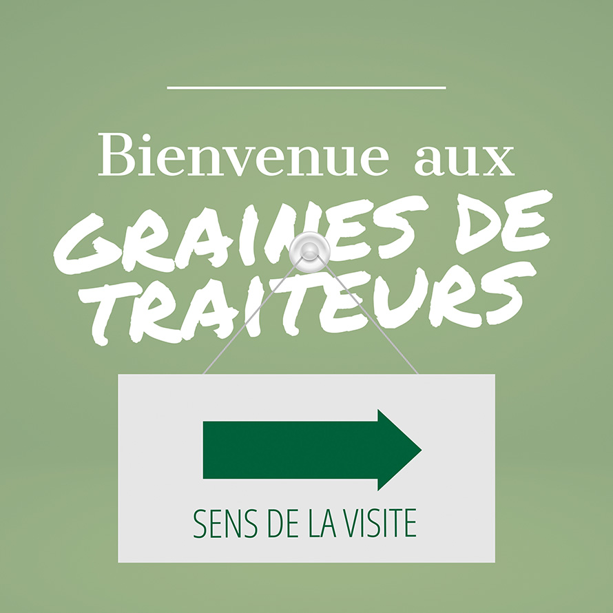 Découverte du secteur agroalimentaire