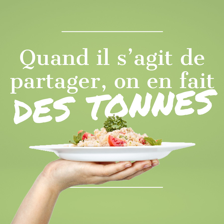 Dons de produits
