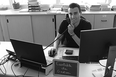 Responsable Contrôleur de Gestion