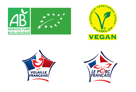 Nos certifications