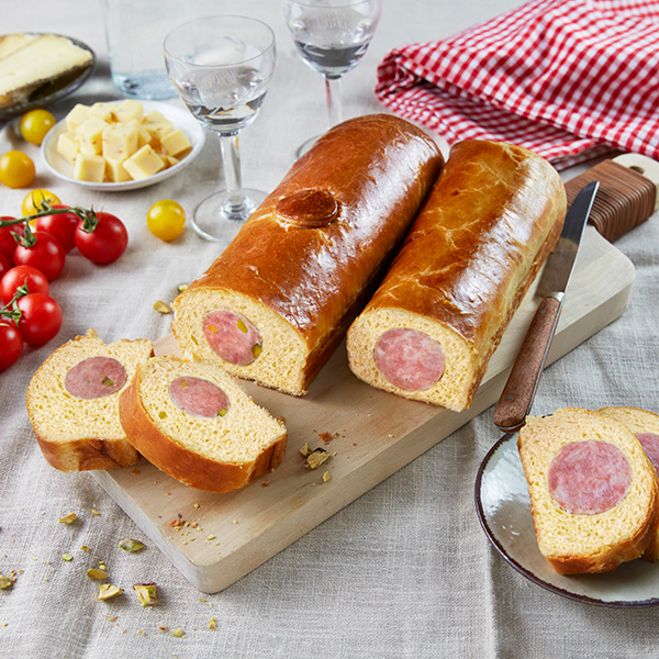 Des produits régionaux
