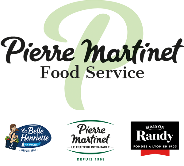 Pierre Martinet - Food Service