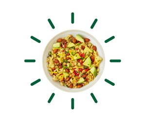 Nos salades Végétal