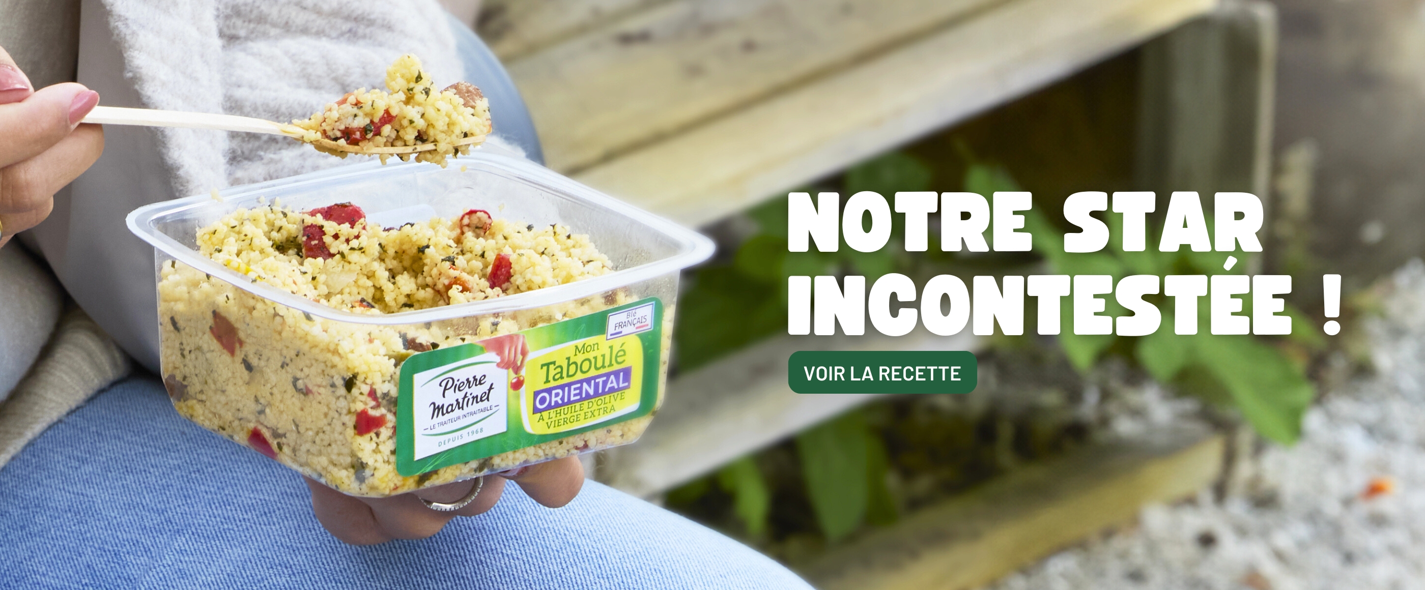 Notre star incontestée