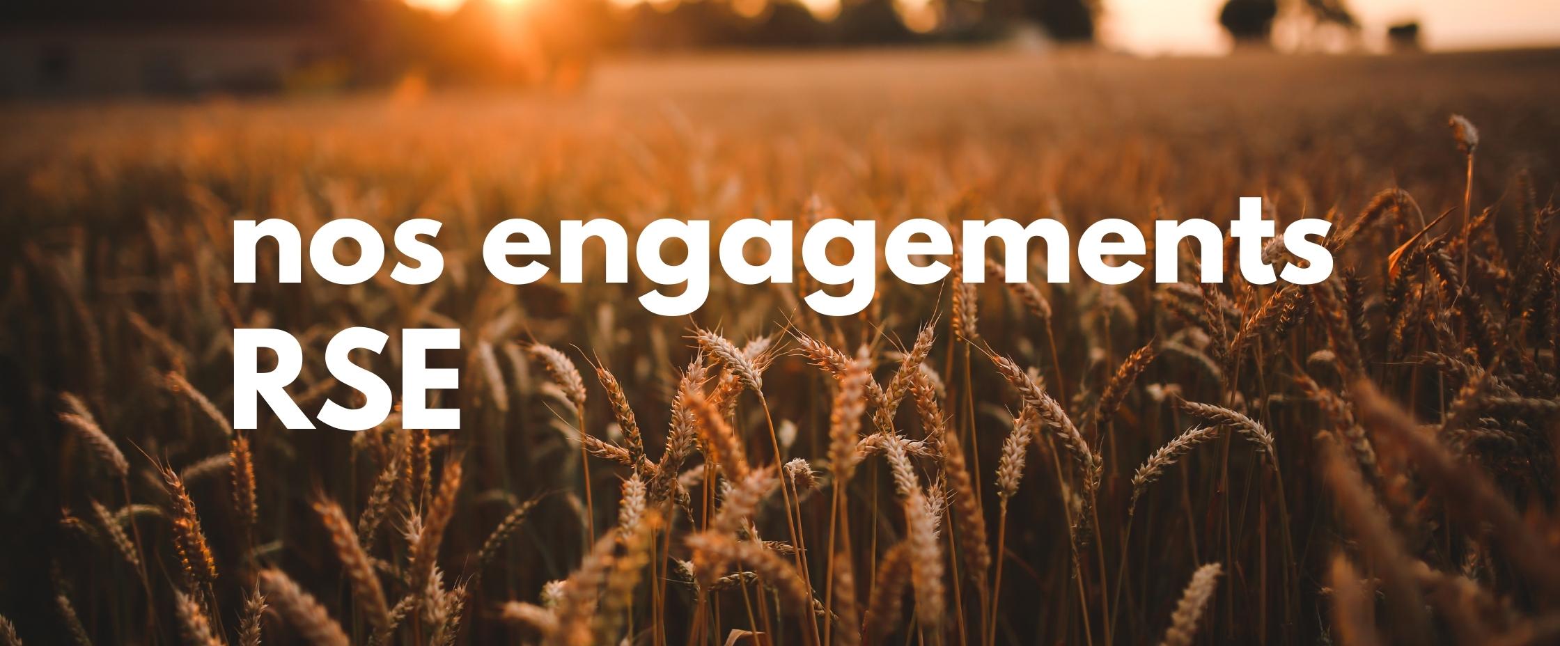 Nos Engagements
