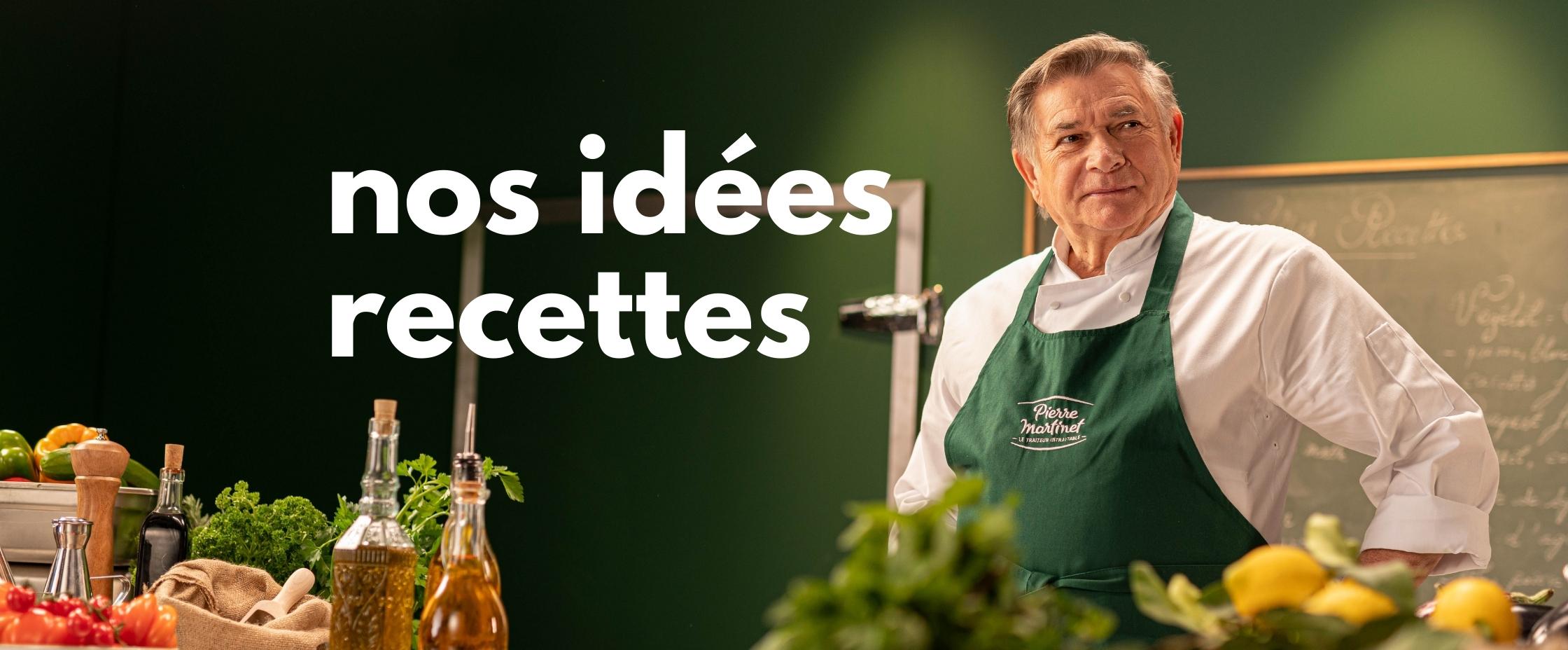 Nos Idées Recettes