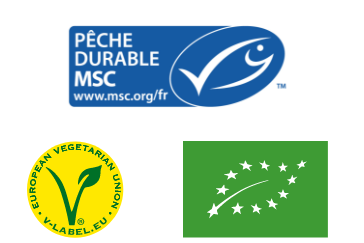 Nos certifications