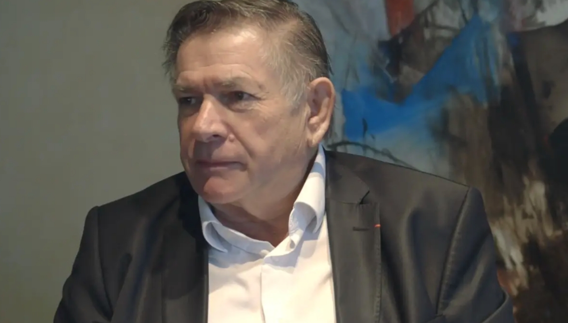 Interview de Pierre Martinet