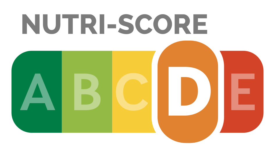 Nutriscore D