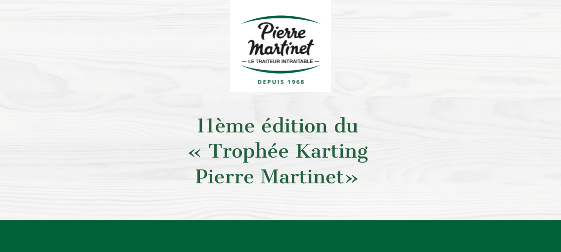 11éme édition du Trophée Karting