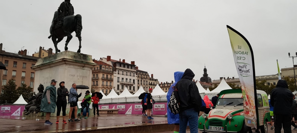 Run In Lyon 2018