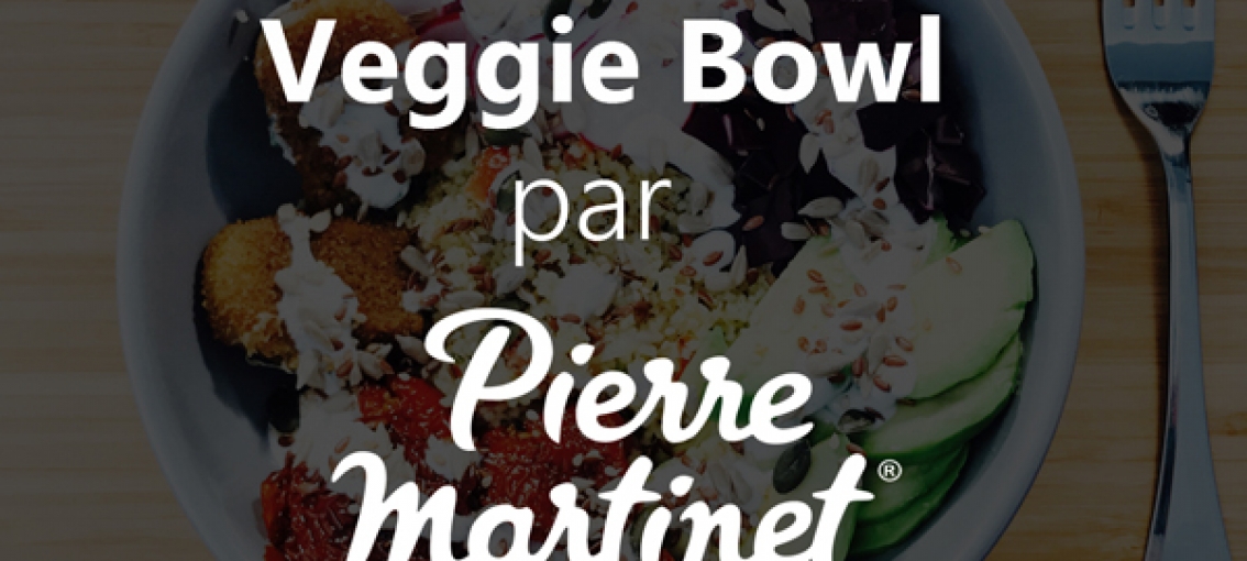 Veggie Bowl - Vidéo idée recette 