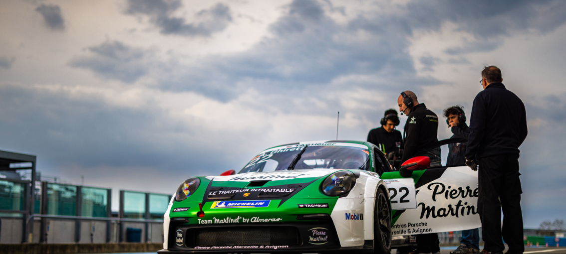 Finale de la Porsche Mobil 1 Supercup à Monza !