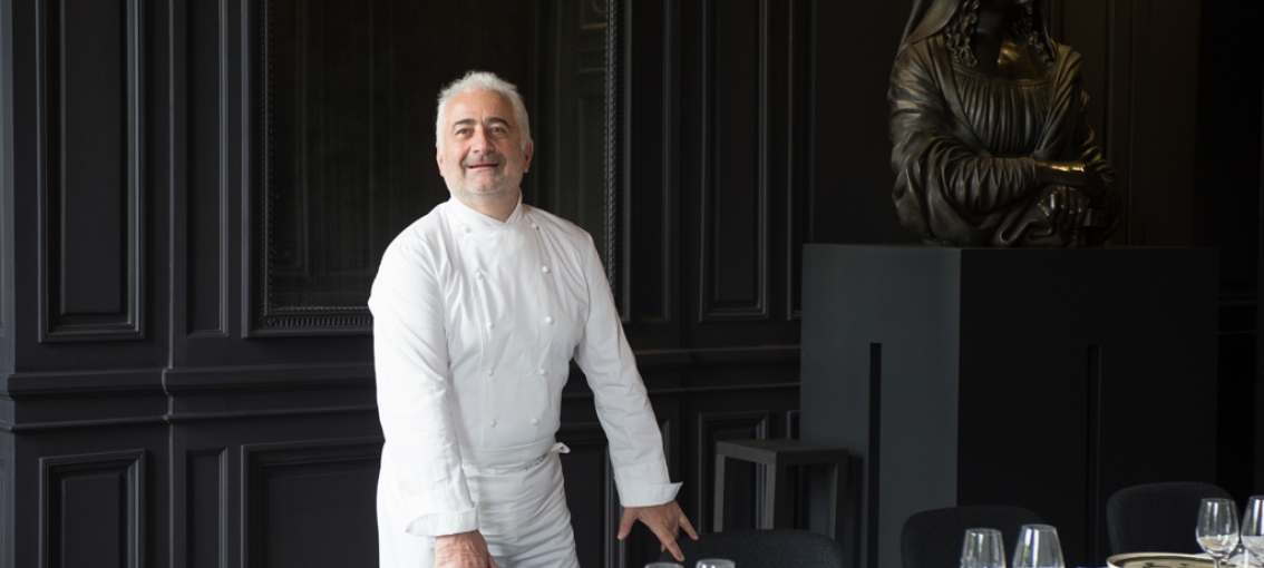 Guy Savoy, meilleur chef du monde indétrônable pour La Liste !