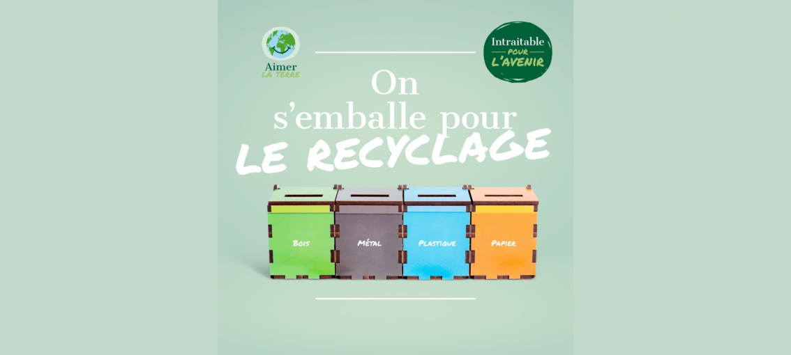 Semaine européenne du développement durable !