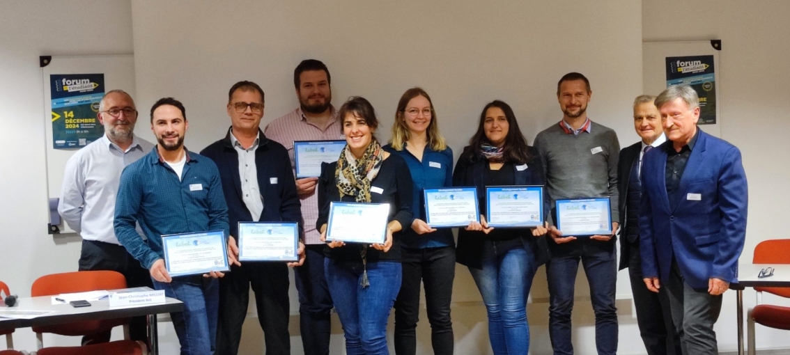 Label Bourbre Entreprise et Environnement