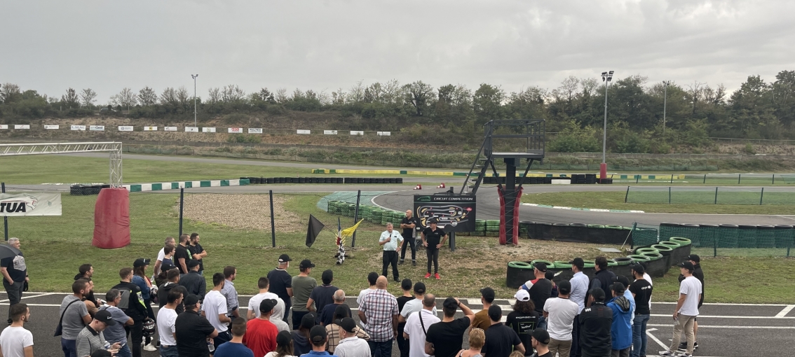 13e Trophée Karting Pierre Martinet !