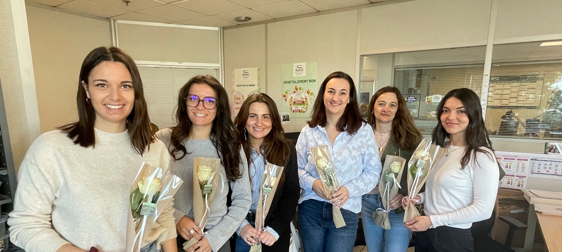 Journée Internationale du Droit des Femmes