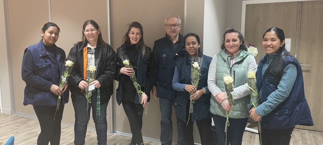 Le 8 Mars, journée Internationale des droits des femmes !