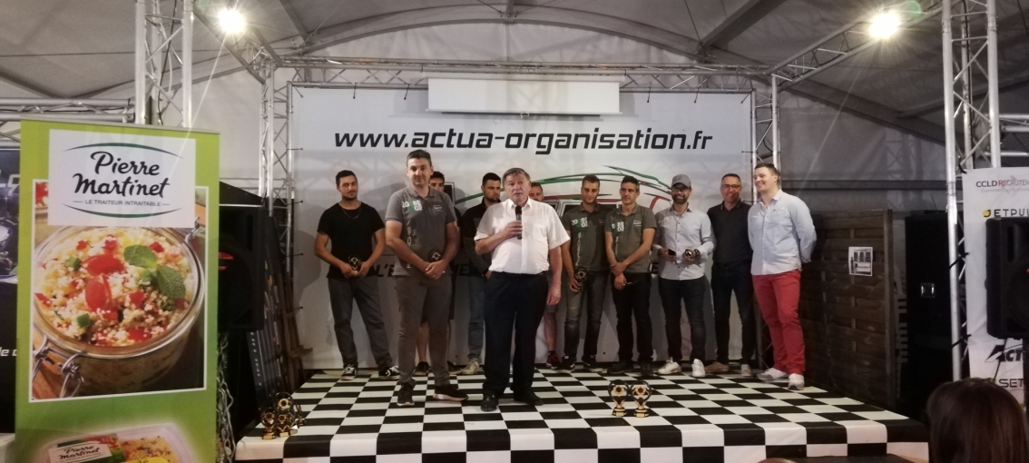 9e édition du Trophée Karting Pierre Martinet !