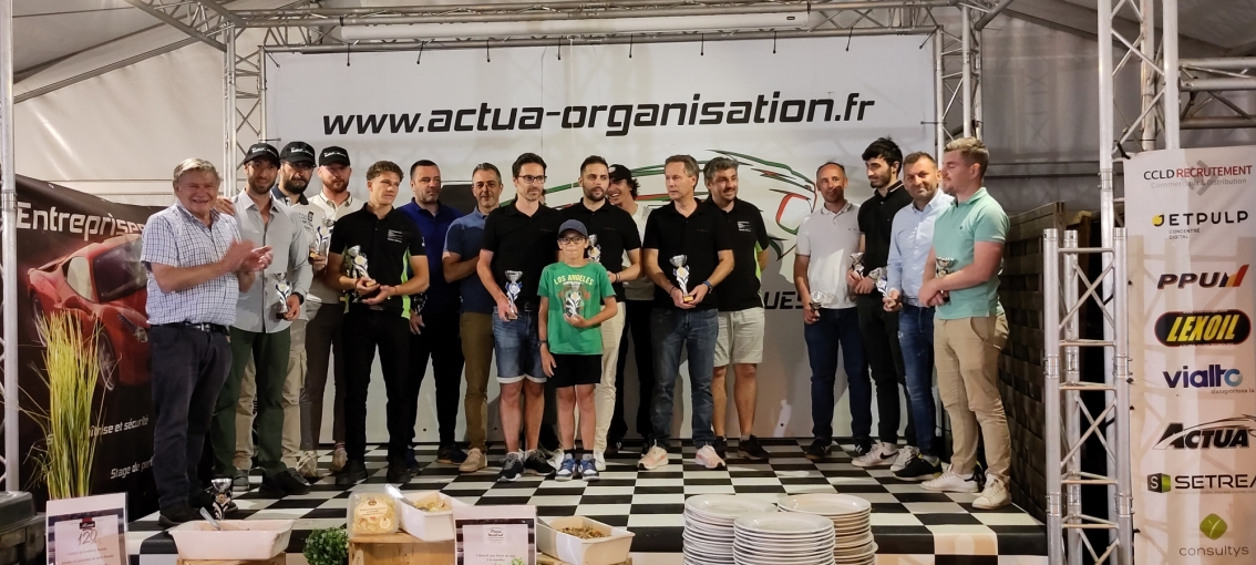 14e édition du Trophée Karting Pierre Martinet 