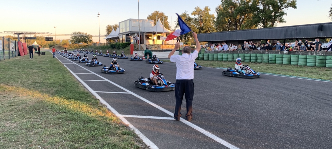 10e édition du Trophée Karting Pierre Martinet !