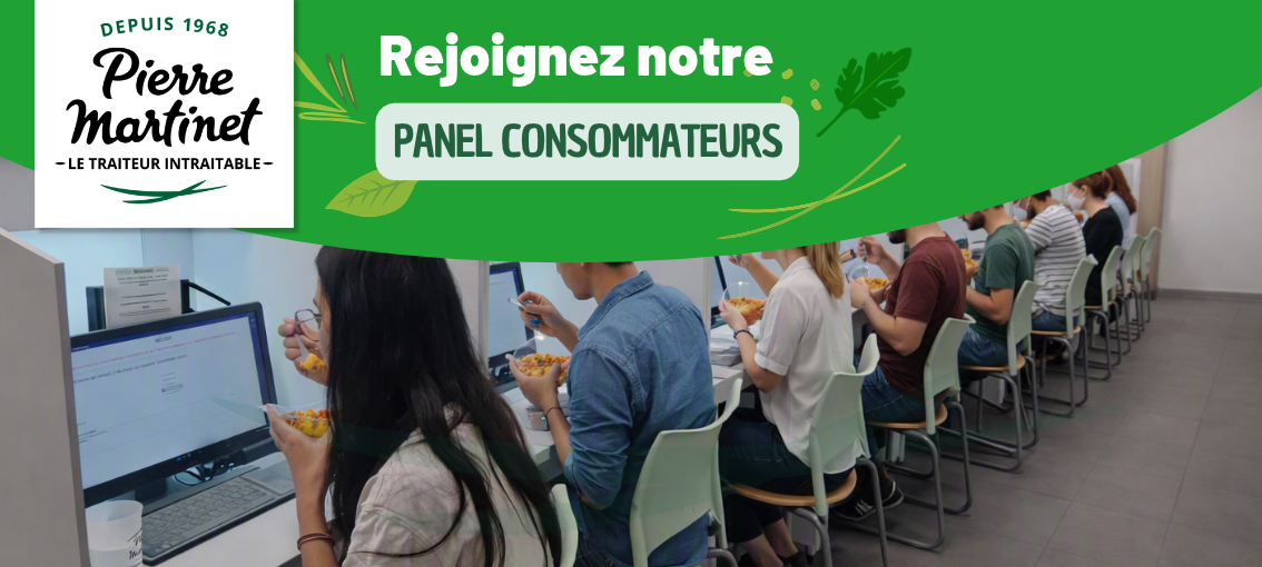 Goûtez nos salades !