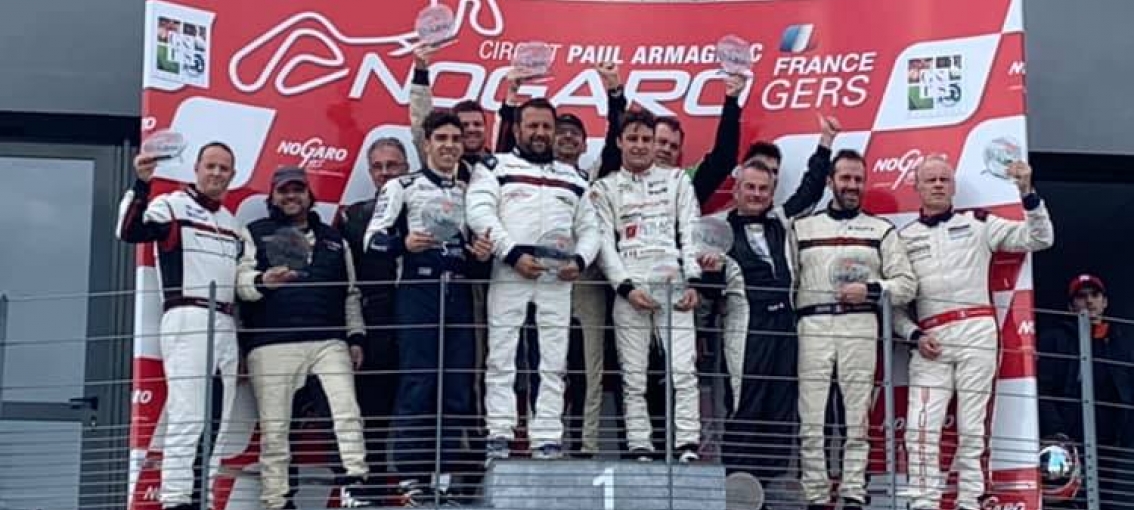 Résultats course 5-6 avril NOGARO