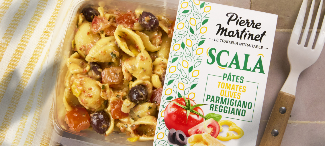 Changer d'air à la pause déjeuner : notre carnet de salades pour votre repas ! 