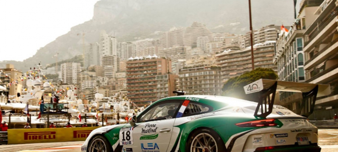 Supercup Monaco : Bon weekend pour le Team Martinet by Alméras