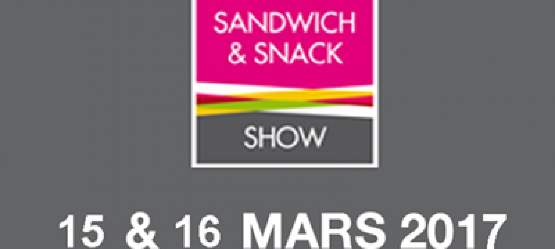 Salon du Sandwich & Snack Show 2017