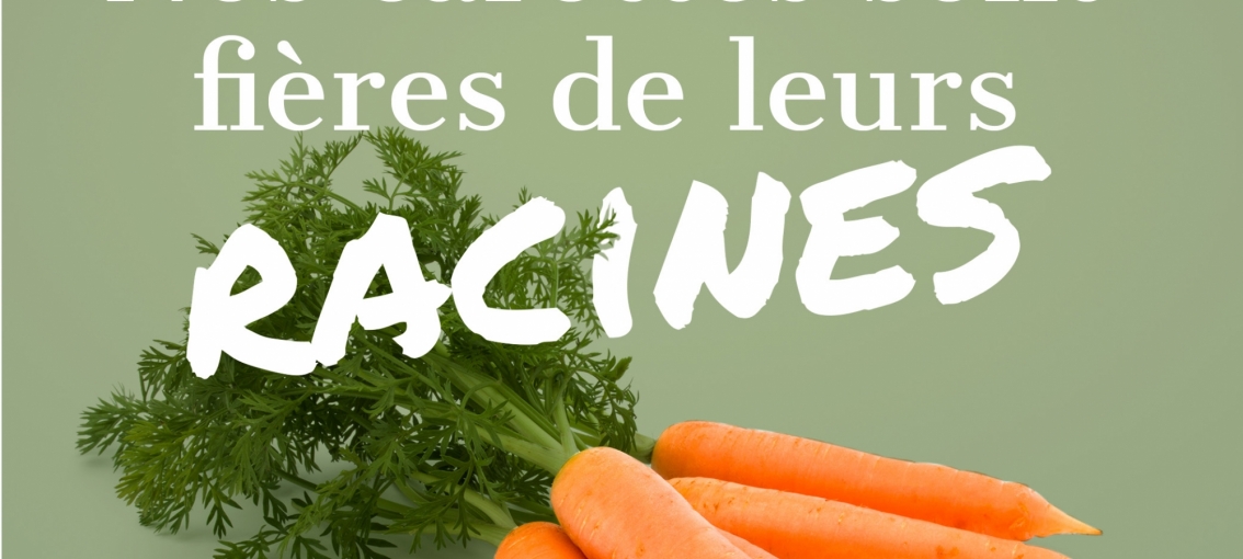 Engagements pour l'environnement : carottes origine France