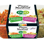 Duo Carottes râpées et Taboulé Oriental 