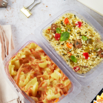 Salade DUO Coleslaw - Taboulé Oriental