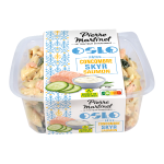 Salade Oslo - Recettes du monde