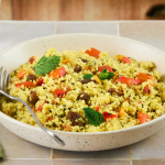 Taboulé Oriental  à l'Huile d'Olive vierge extra
