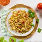 Salade Végétale - Taboulé Aux émincés Végétaux