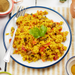 Salade Berbère - Recettes du monde
