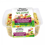 Salade Végétale Boulghour aux Cranberries & Noisettes
