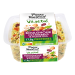 Salade Végétale - Boulghour Cranberries & Noisettes