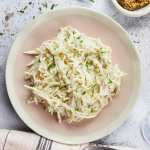 Céleri Rémoulade à la moutarde à l'ancienne