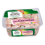 Cervelas façon rémoulade