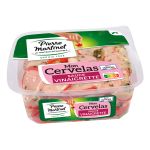 Cervelas sauce vinaigrette